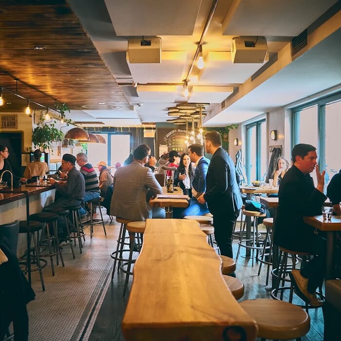 Microbrasserie Pit Caribou - Pub Montréal