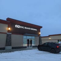 Big Beaver Brewing in Okotoks, Alberta - 4.80 star rating