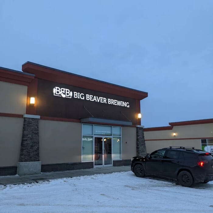 Big Beaver Brewing