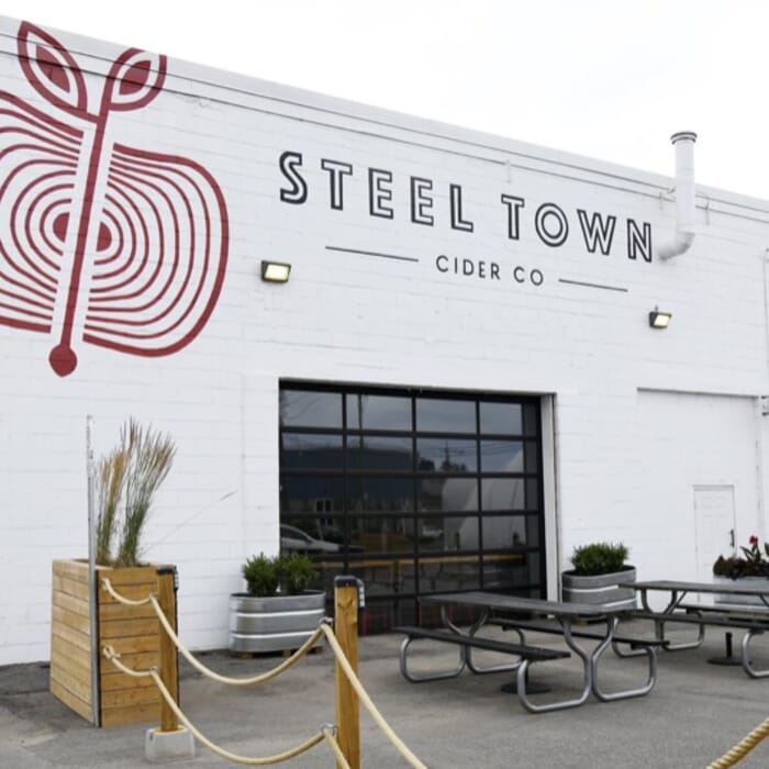 Steel Town Cider
