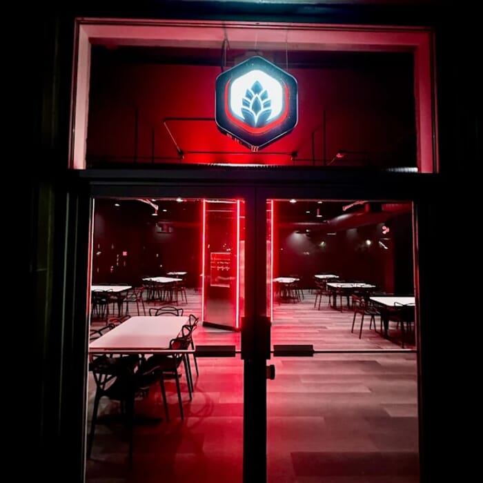 Evil Corporation Brewing