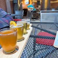 Banter & Co. Brewing in Whitby, Ontario - 4.80 star rating