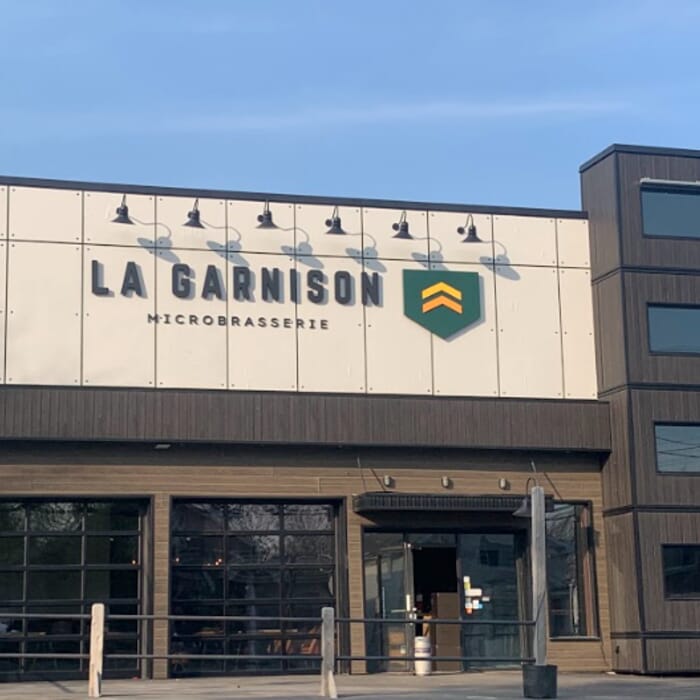 La Garnison - Microbrasserie & Resto-Pub