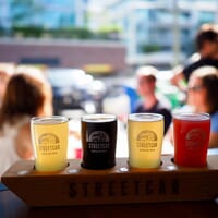 Streetcar Brewing in North Vancouver, British Columbia - 4.50 star rating