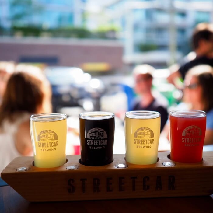 Streetcar Brewing
