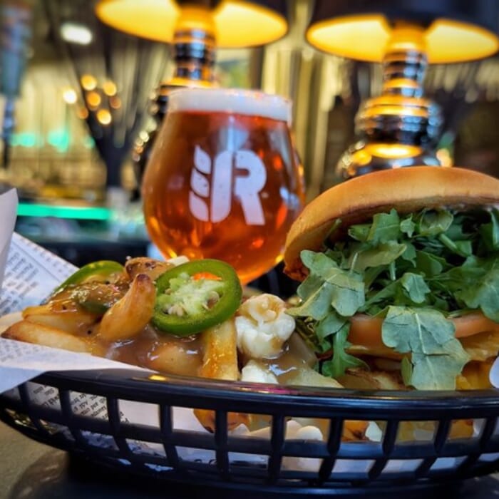 Railyard Brewing