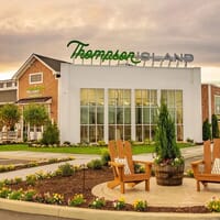 Thompson Island Brewing Company in Rehoboth Beach, Delaware - 4.50 star rating