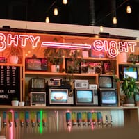 Eighty-Eight Brewing Co. in Calgary, Alberta - 4.60 star rating