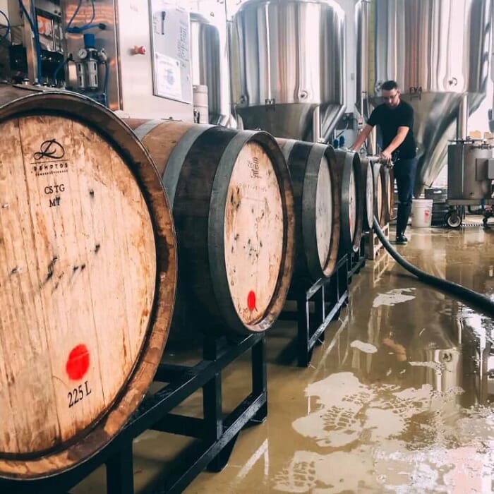 2 Crows Brewing Co.