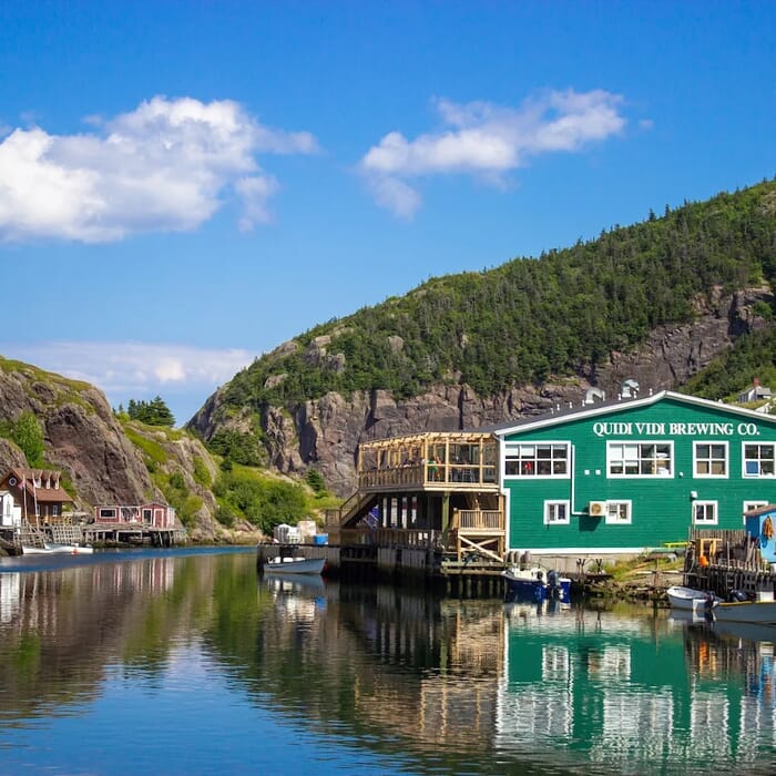 Quidi Vidi Brewery