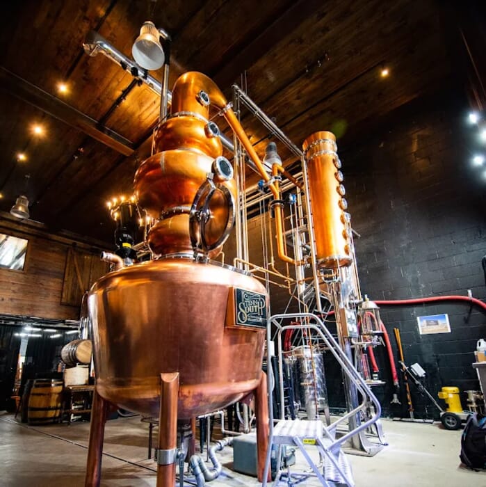 Big Machine Brewery & Distillery