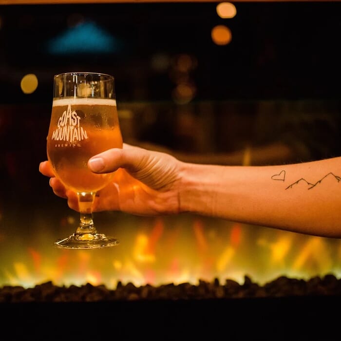 Coast Mountain Brewing