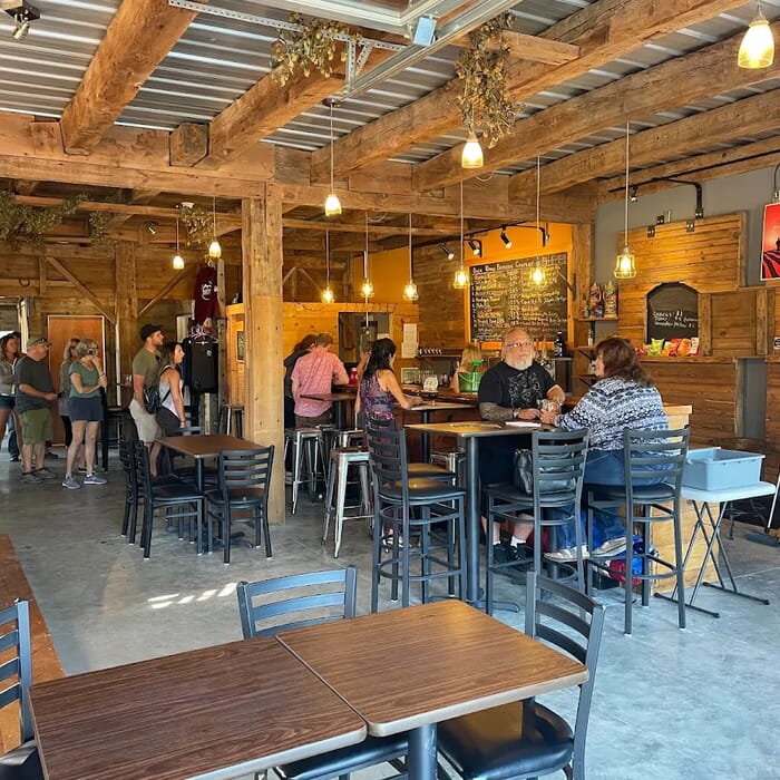 Back Barn Brewing Company