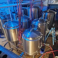 Polyrhythm Brewing in Edmonton, Alberta - 4.90 star rating