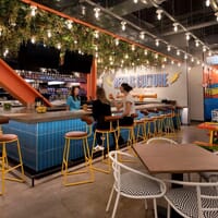 Sixpoint Brewery at City Point in Downtown Brooklyn, New York - 4.60 star rating
