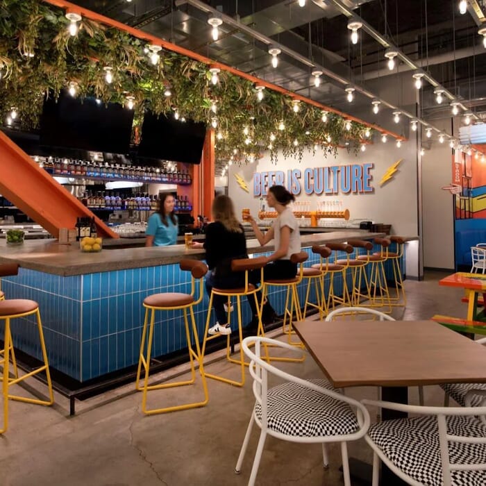 Sixpoint Brewery at City Point