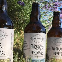 Summerland Heritage Cider Company in Summerland, British Columbia - 4.70 star rating