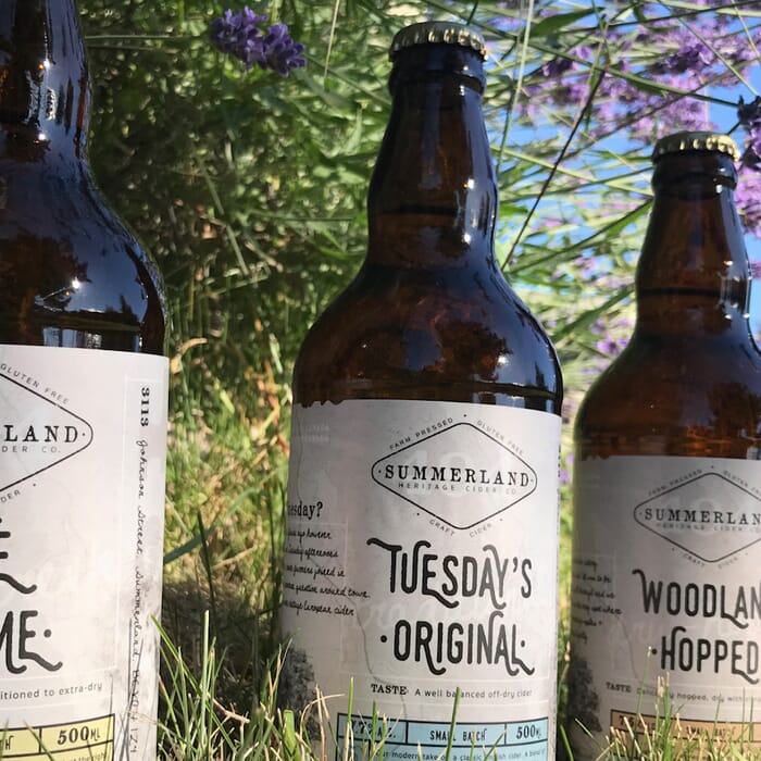 Summerland Heritage Cider Company