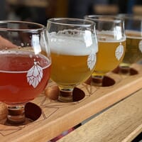 Irrational Brewing Company in Edmonton, Alberta - 4.70 star rating