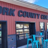 York County Cider in Fredericton, New Brunswick - 4.70 star rating