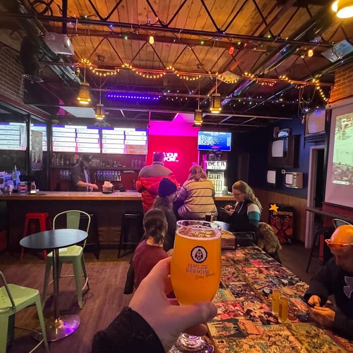 Analog Brewing Company