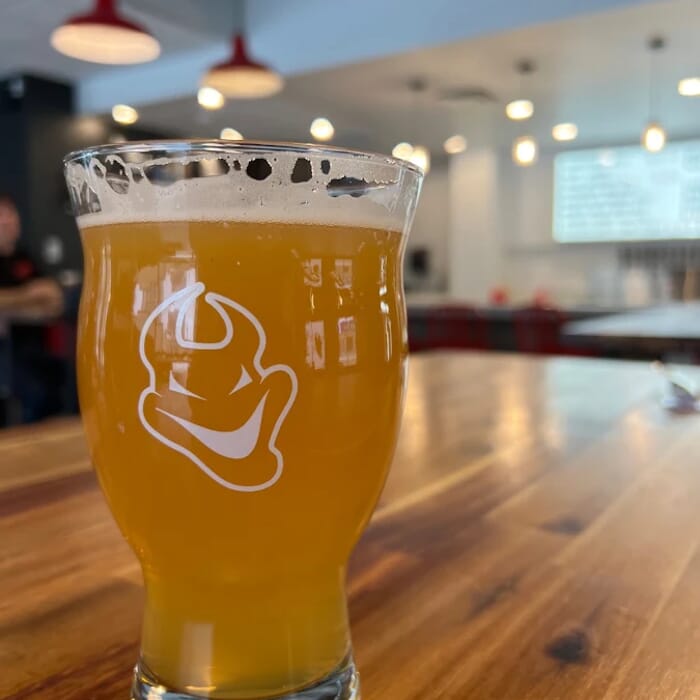 Devil May Care Brewing Company