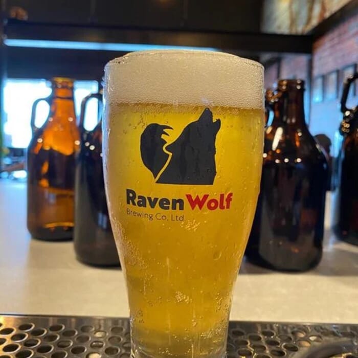 RavenWolf Brewing Co. Ltd.
