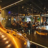 The Bell in Scona Brewery in Edmonton, Alberta - 4.80 star rating