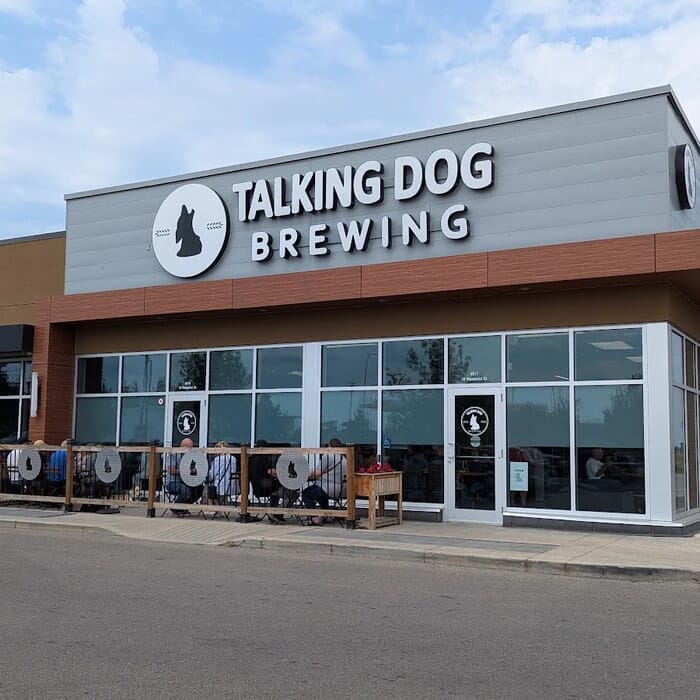 Talking Dog Brewing