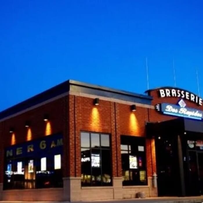 Brasserie des Rapides