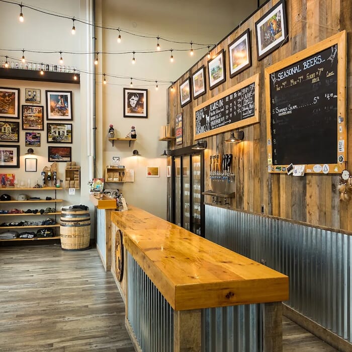 Stray Dog Brewing Company