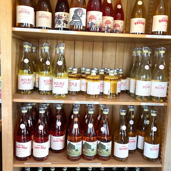 Entre Terre & Pierre - Ciders & Perries