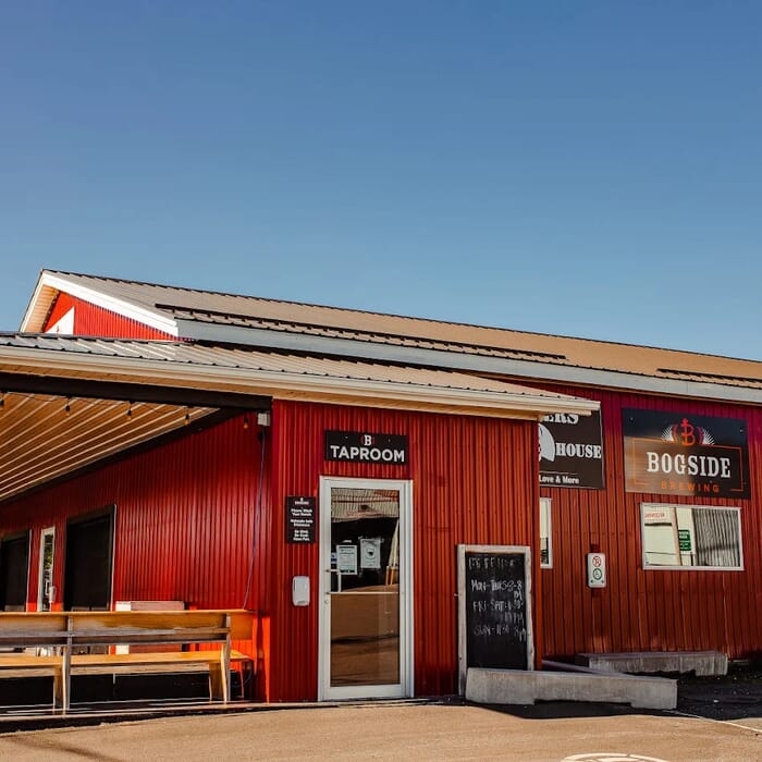 Bogside Brewing