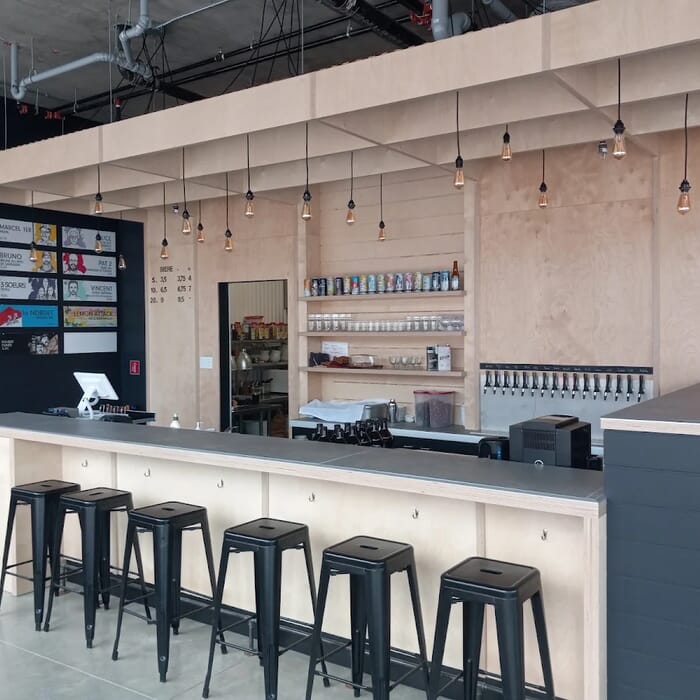 La Veillée - Microbrasserie & Pub