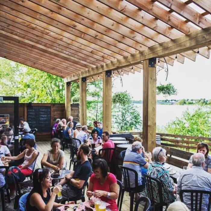 La Chouape Brewing Co. / Pub