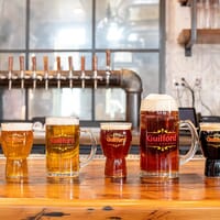 Guilford Hall Brewery in Baltimore, Maryland - 4.60 star rating