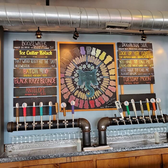 Joyride Brewing Company