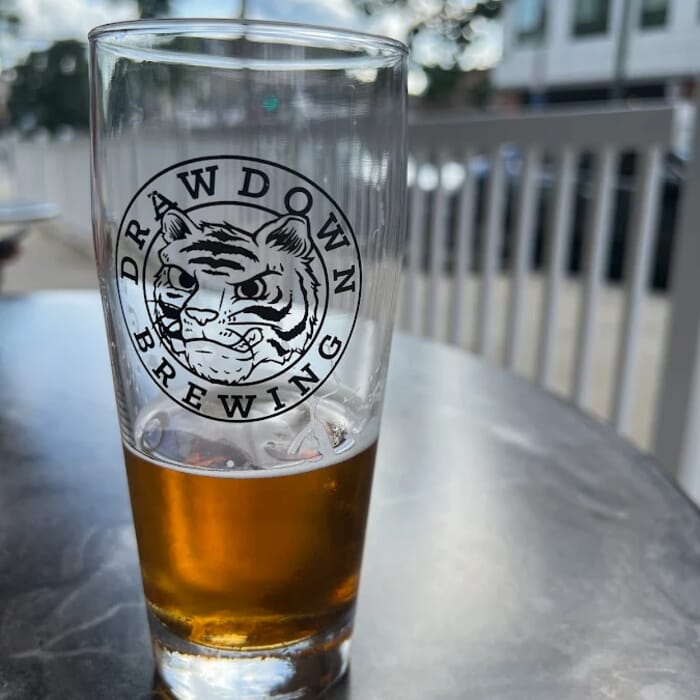 Drawdown Brewing