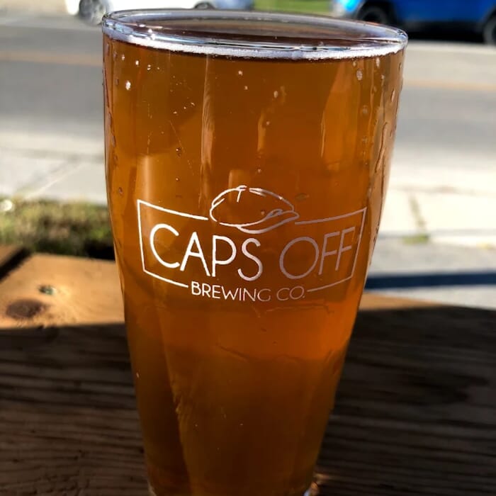 Caps Off Brewing Company