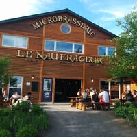 Le Naufrageur - Microbrasserie, Pub et Cantine Gourmande in Carleton-sur-Mer, Québec - 4.50 star rating