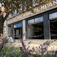 Elora Brewing Company in Elora, Ontario - 4.40 star rating
