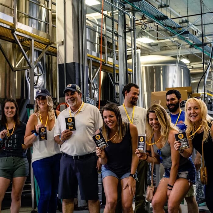 Montreal City Brew Tours - Brewery tours