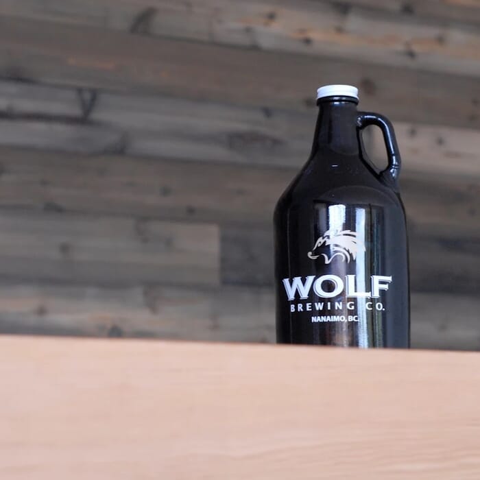 Wolf Brewing Company