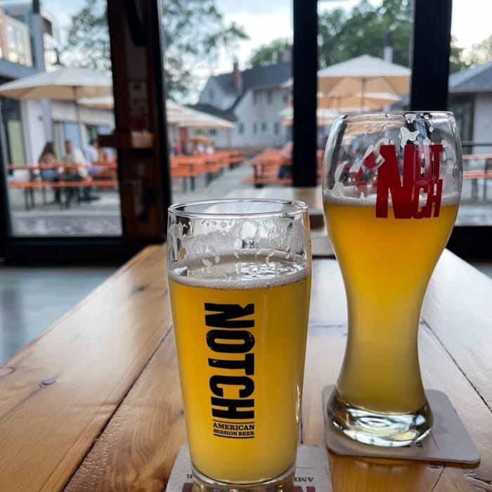 Notch Brewery & Tap Room - Brighton