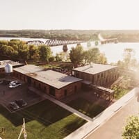Picaroons Brewing Company in Fredericton, New Brunswick - 4.70 star rating