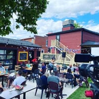 L'Albatros - Brasserie Artisanale in Mascouche, Québec - 4.60 star rating