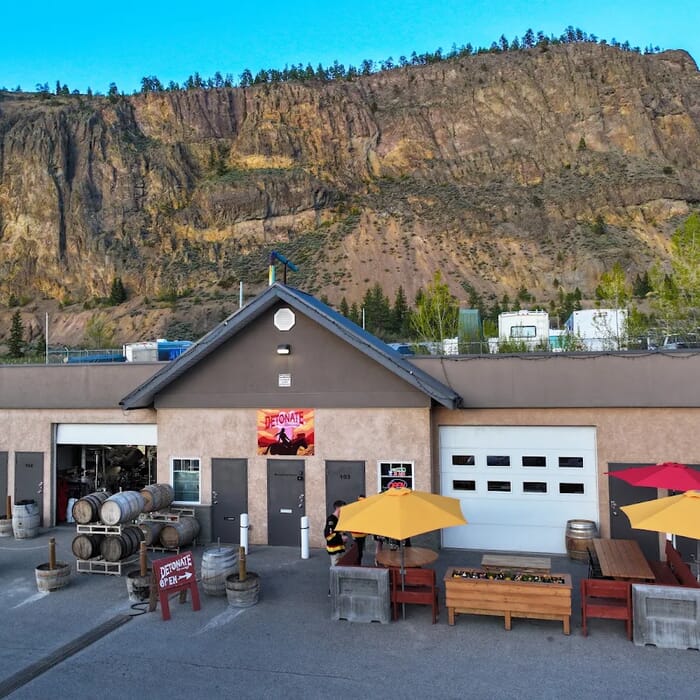 Detonate Brewing Company