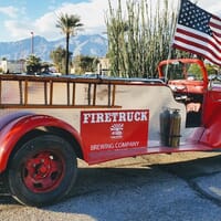 Firetruck Brewing Company in Tucson, Arizona - 4.10 star rating