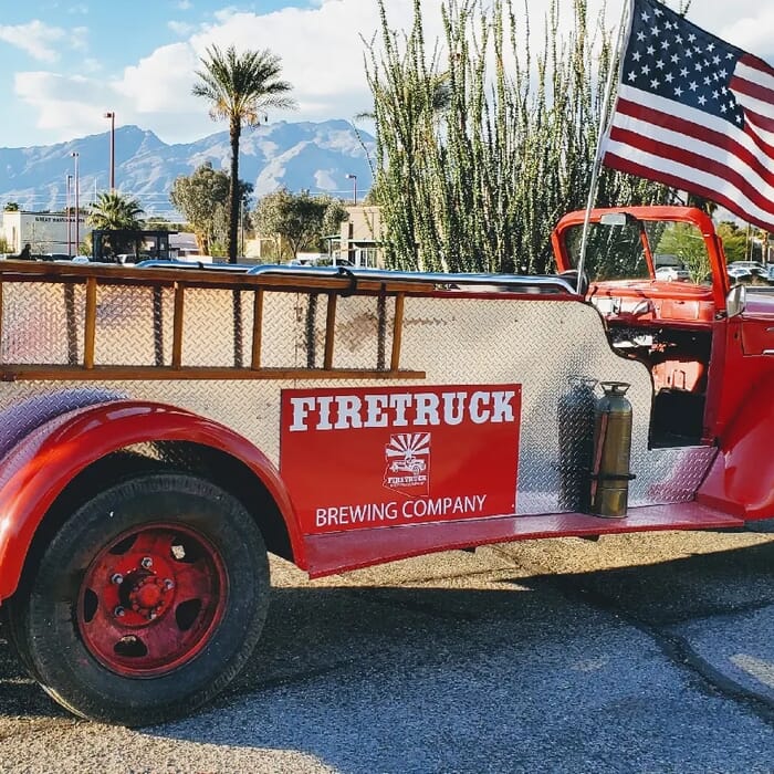 Firetruck Brewing Company