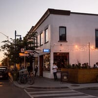 Burdock Brewery in Toronto, Ontario - 4.50 star rating